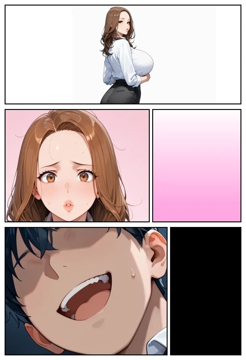 โลกที่มีแต่ฉันเท่านั้นที่แข็งได้ (No Text)